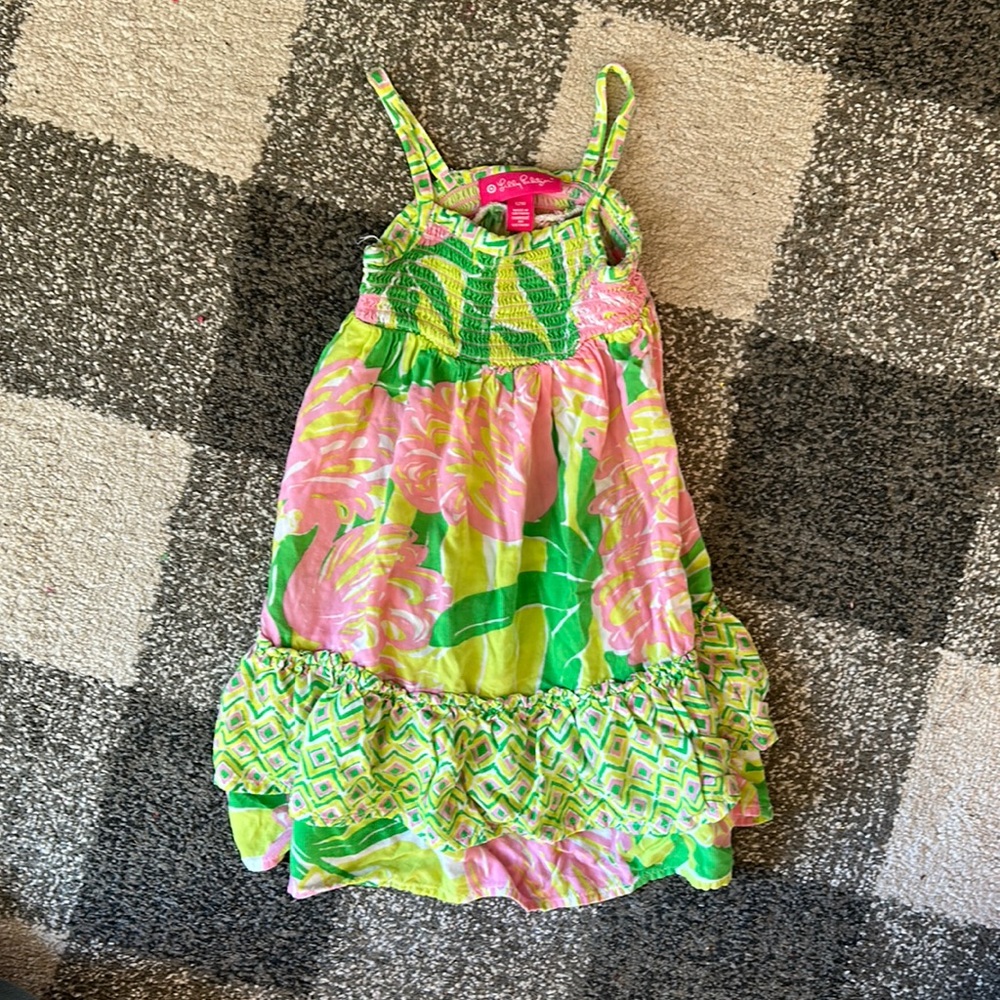 Lilly Pulitzer dress